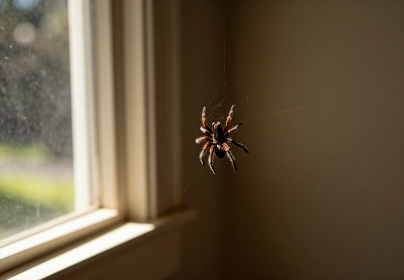 Spider Control in Dee Why